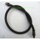 Microcar rear FLEXI brake pipe 